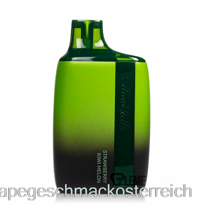 Pillow Talk 8500 Einweg-Erdbeer-Kiwi-Melone-Vape-Geschmack